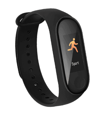 Activity tracker 