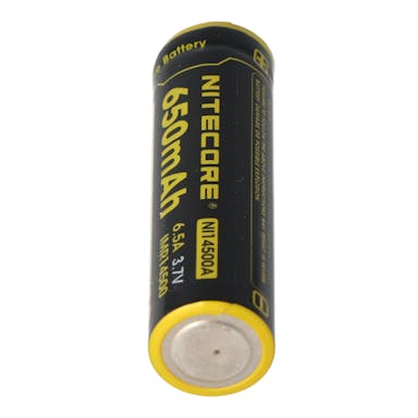 Nitecore Li-Ion batterij type 14500IMR