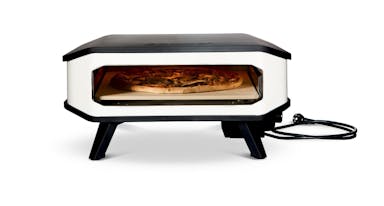 Cozze - Pizza Oven Elektrisch 17" met Pizzasteen 230V 2200W