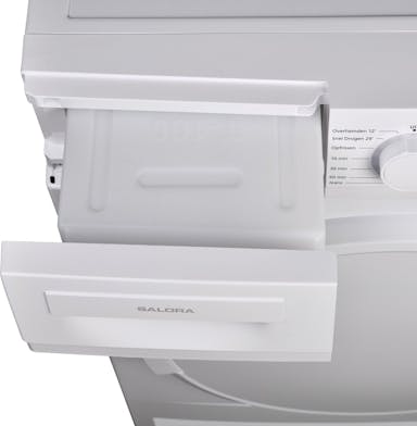 Salora DCH7100 - Condenser dryer - Freestanding - 7 kg