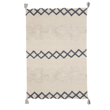 In the Mood Collection Louis Rug - L180 x W120 cm - Grey