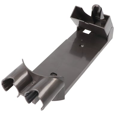 Wall bracket suitable for Dyson V7, V8, SV10, SV11 including screws and dowels