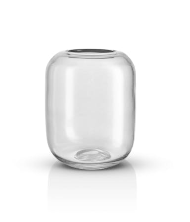 Eva Solo Acorn vase H 16.5 cm Clear - Transparent / Glass