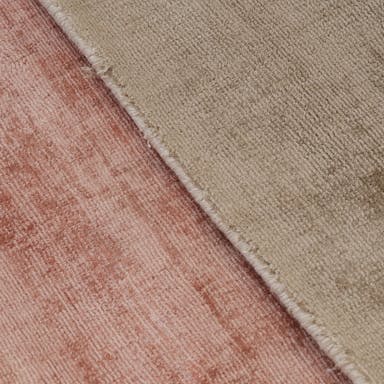 Home delight Hand-woven rug Philou 160x230 - Pink