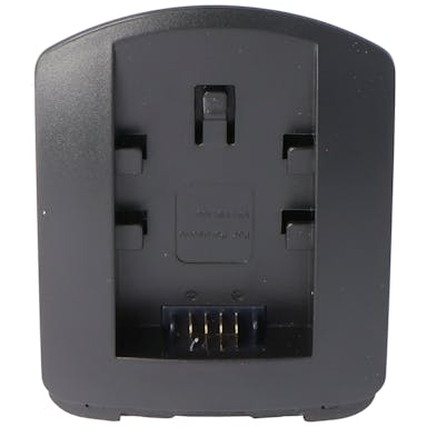 AccuCell charging cradle suitable for Panasonic VW-VBT190 battery, VW-VBT380 battery
