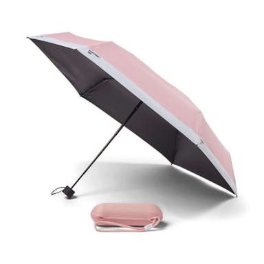 Copenhagen Design Umbrella Foldable - Pink / Polyester