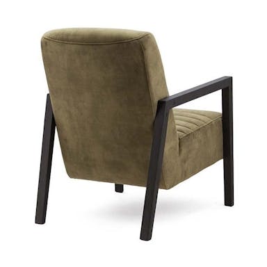 Furnilux - Armchair Lars - Armchairs With Armrest - Green Adore