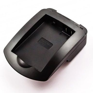 Charging cradle suitable for the Canon battery LP-E8, EOS 550D, X4, T2i