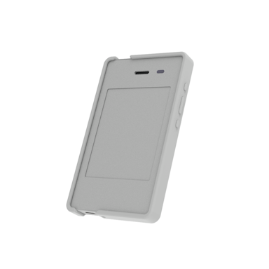 Light Phone ll Phone Case - Light grey