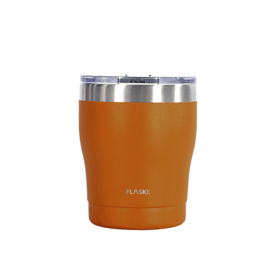 FLASKE Coffee Cup - 250ml - Sunrise