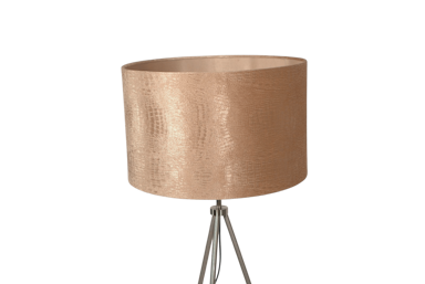Maison Blanches Lampshade- amber 1