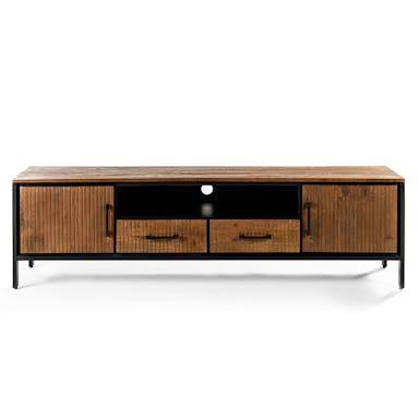 Roxxz Design Tv-meubel Jax - Acaciahout - 180 cm