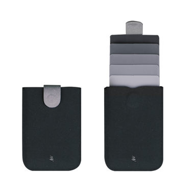 DesignNest DAX V2 Pull-tab Card Holder Monochrome