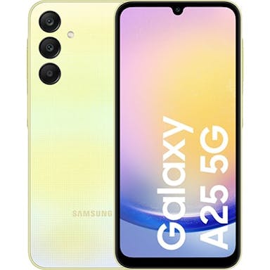 Samsung A25 - 256GB geel