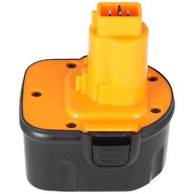 Battery suitable for Dewalt DE9036, DE9062, DW9061, NiMH 2.0Ah