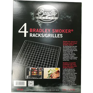 Bradley Smoker Extra Racks