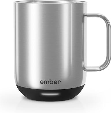 Ember Mug² Metallic Stainless / 295 ML