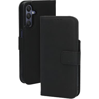 Mobiparts Leather 2 in 1 Wallet Case Samsung Galaxy A15 Black
