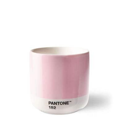 Copenhagen Design Thermo Cup Cortado 175 ml - Pink / Porcelain