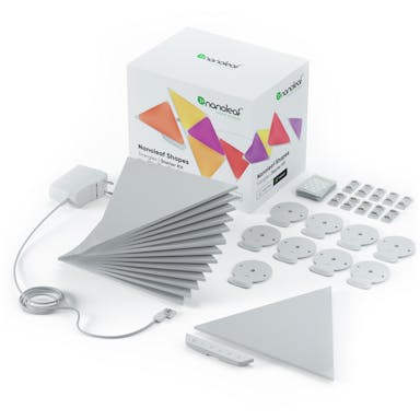 Nanoleaf Shapes Triangles Starter Kit 15-pack
