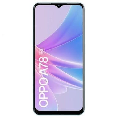 Smartphone Oppo A78 5G Mediatek Dimensity 700 Blauw 128 GB 8 GB RAM 6,43"