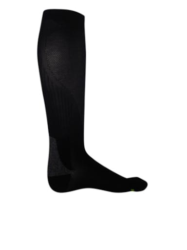 Rucanor Selecter compression sokken unisex zwart maat 35-38