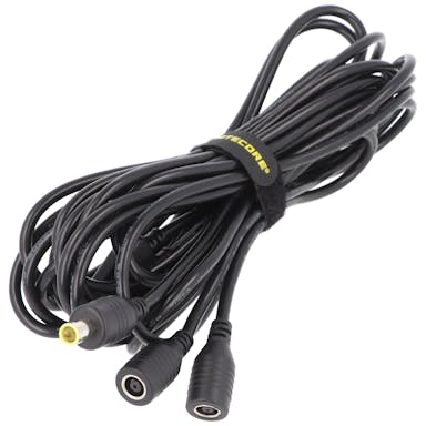 Nitecore extension cable for solar panels, parallel cable for Nitecore FSP100 and other solar panels