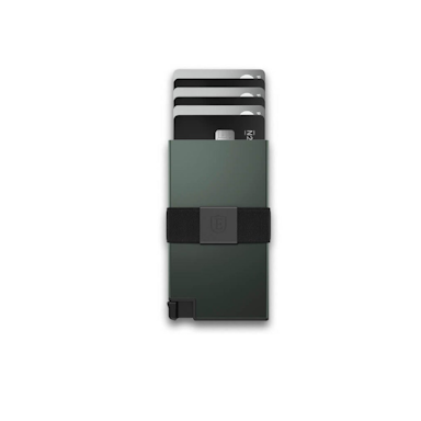 Ekster Aluminum Cardholder - Green Ore