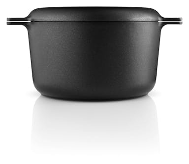 Eva Solo Nordic Kitchen Pot Ø 20 cm 3 liter - Black / Aluminum