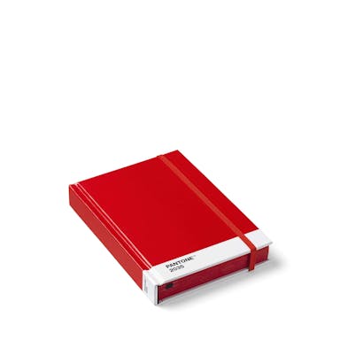 Copenhagen Design Notebook Small - Red / Paper