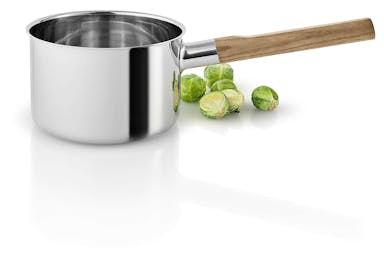 Eva Solo Nordic Kitchen Saucepan Ø 16 cm 1,5 liter - Silver / Stainless Steel