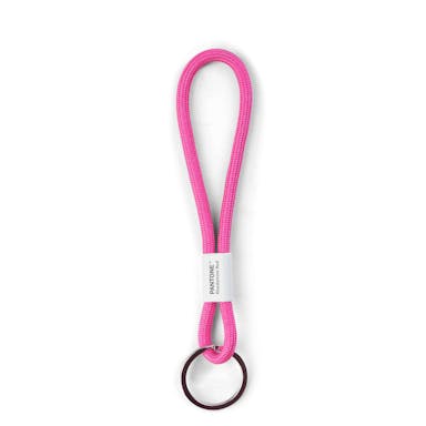 Copenhagen Design Key Chain Short - Pink / Nylon