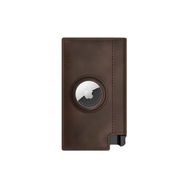 Ekster Wallet for Airtag - Classic Brown
