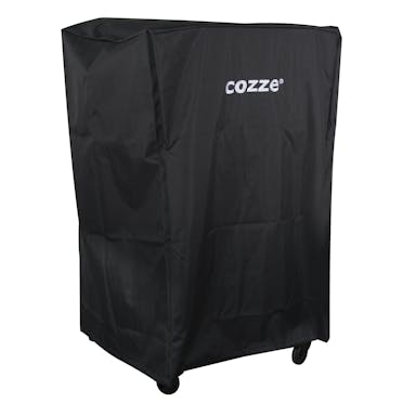 Cozze Cozze® cover for pizza oven and outdoor table, Oxford UV-resistant material, black