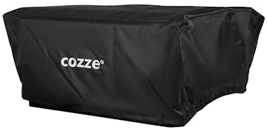 Cozze Cover for Pizza Oven 17 Inch - Black / Textile