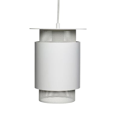 Hübsch Edge Ceiling Lamp White - White