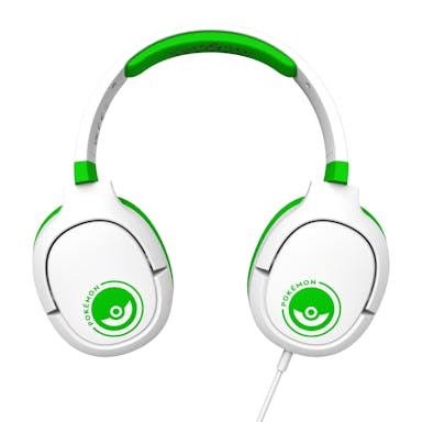 Pokemon - Pokeball - Pro G1 Gaming headphones (green/white)