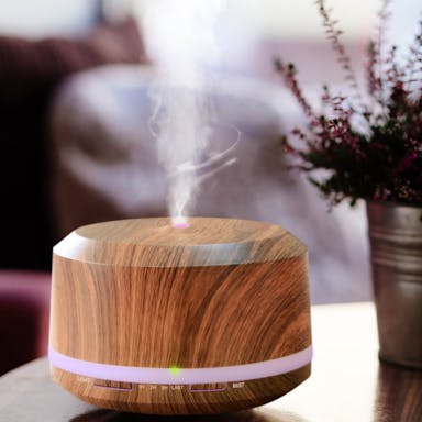 Furnilux - Diffuser Lamp - Essential Oil - Aromatherapy - diffuser and humidifiers