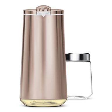 Simplehuman Soap Dispenser with Sensor 295 ml Rose Gold
