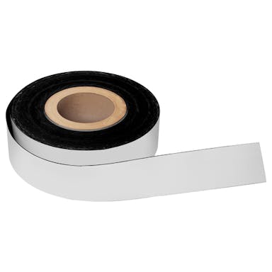 Magnnetoplan magnetische tape magnetische lex - gelabeld -50 mmx0,6 mm een