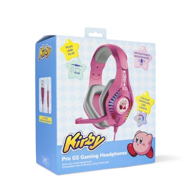 Kirby - Pro G5 Gaming headphones