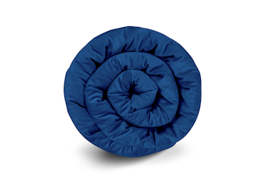 Gravity® Blanket  Summer - Blue / 135 x 200 cm / 8 kg