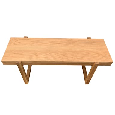 Home delight Coffee table / bench Oak