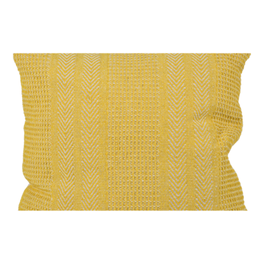 Sierkussen yellow 60x60cm