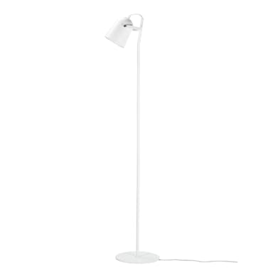 Oslo floor lamp white - White