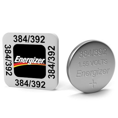 Energizer 392 / 384