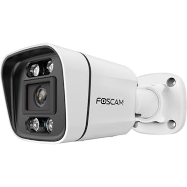 Foscam V4EC, 4MP Starlight PoE beveiligingscamera