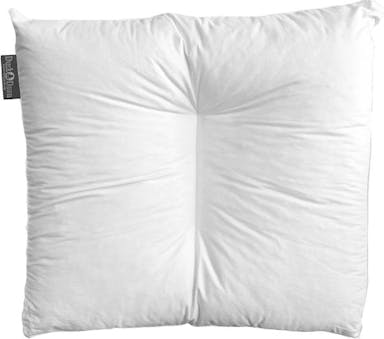 Dusk till Dawn Lounge cushion 65x45cm - White