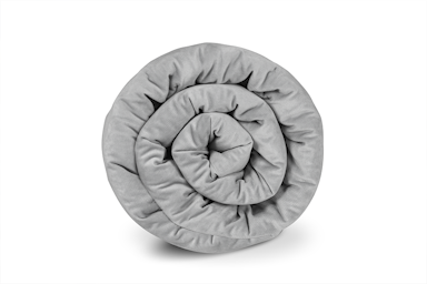 Gravity® Blanket  Summer - Grey / 155 x 220 cm / 8 kg