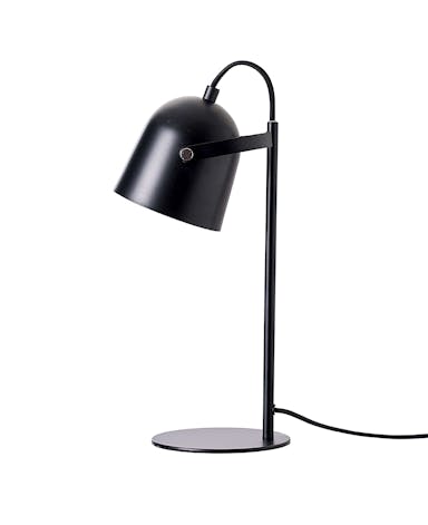 Oslo table lamp black - Black
